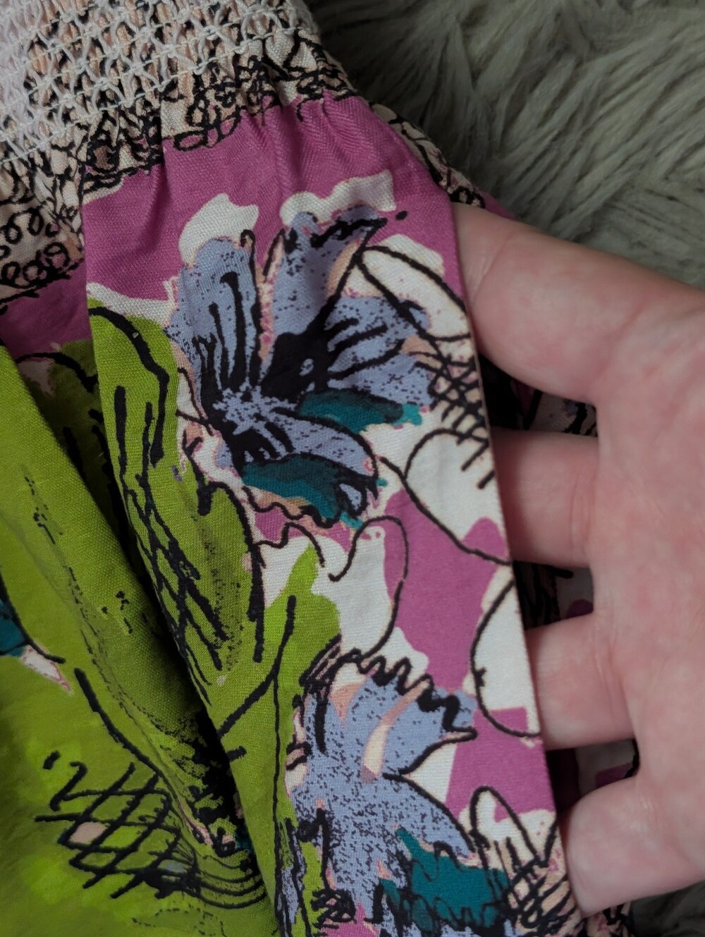 NWT Anthropologie Plenty by Tracy Reese Floral Harem Pants - Picture 10 of 15